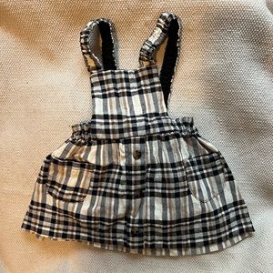 Worn one ZARA baby 12-18 months romper
